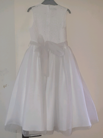 used flower girl dresses
